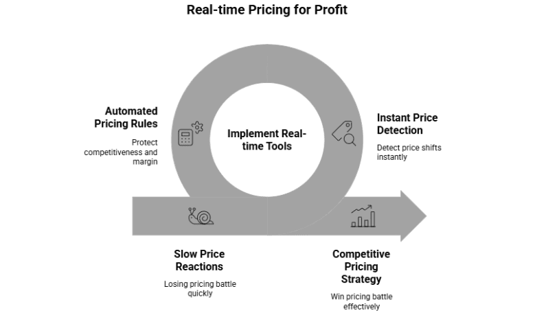 Figure 4: real-time pricing for profit