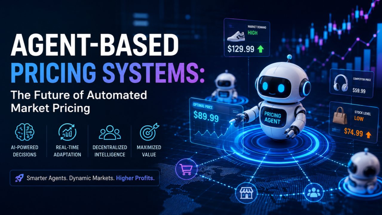 Agent-Based Pricing Systems: The Future of Automated Market Pricing
