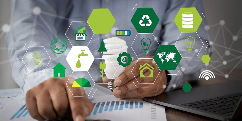 AI and sustainable retail — smart pricing to reduce carbon footprints