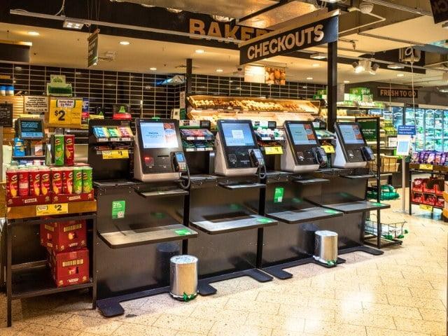 AI-driven automated consumption in retail