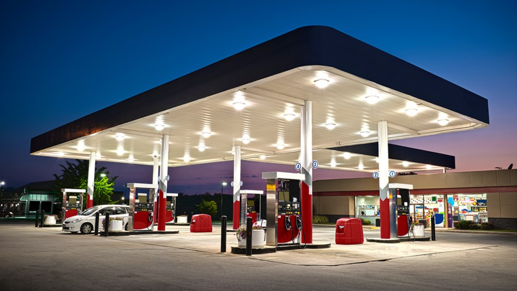 AI-driven pricing for gas stations — fuel and in-store strategies
