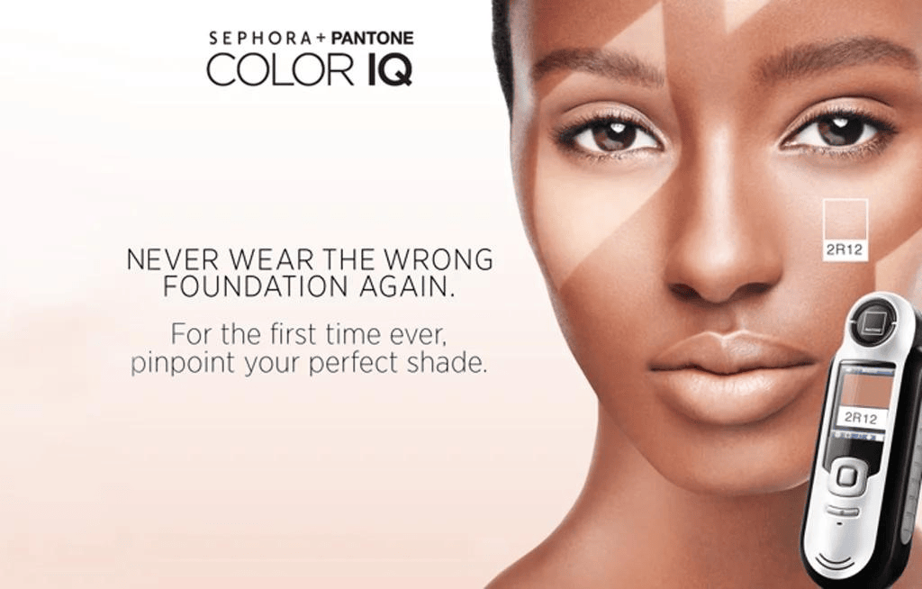 Figure 5: Beauty IQ tool by Sephora