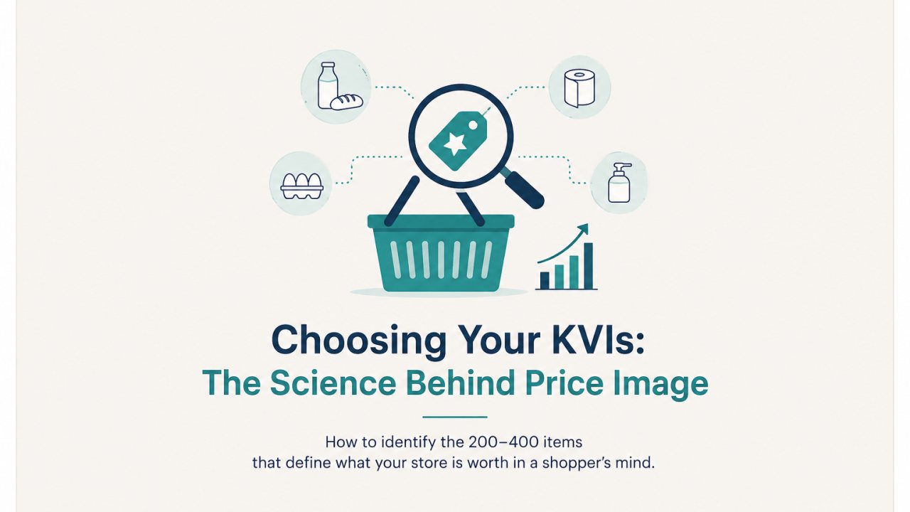 Choosing Your KVIs: The Science Behind Price Image