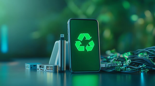 E-waste and retail electronics — strategies for a greener tomorrow