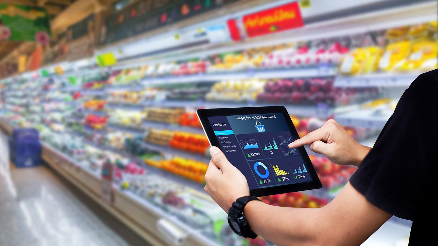 End of manual pricing — intelligent retail demands intelligent pricing