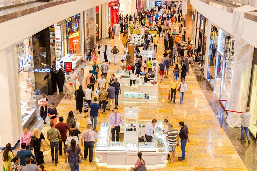 Evolution of retail consumers in Mexico