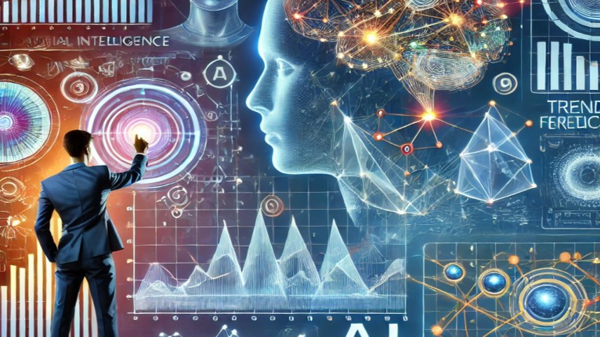 Forecasting without a crystal ball — how AI complements human insight