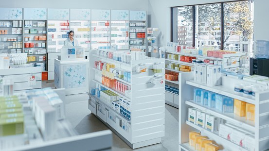 Future market trends for pharmacy retail in Mexico