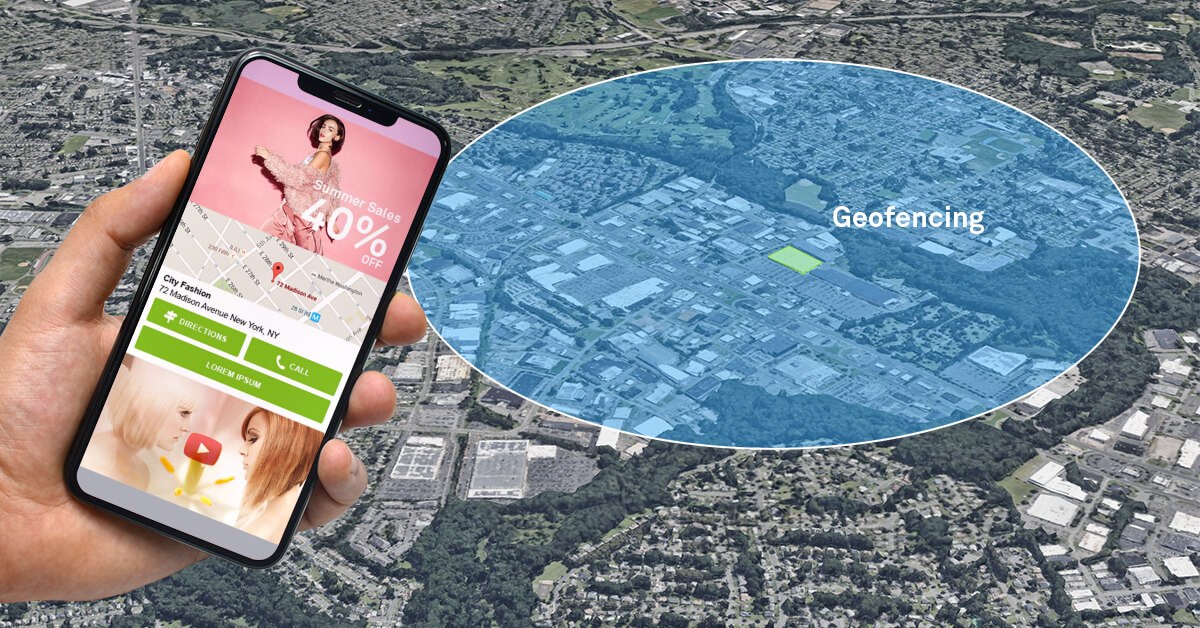 Geo-fencing and personalized discounts — driving foot traffic with location-based marketing