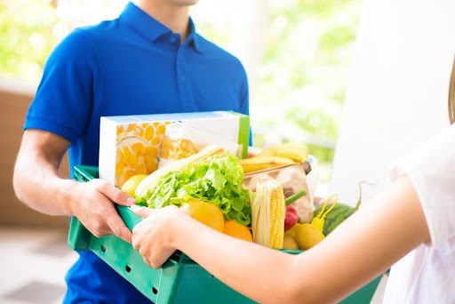 How grocery delivery services are reshaping the future of food retail