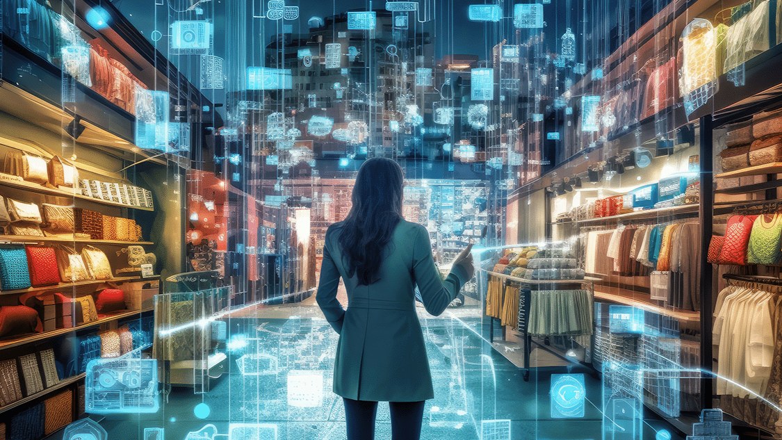 Innovation in retail — the key to thriving in a changing market