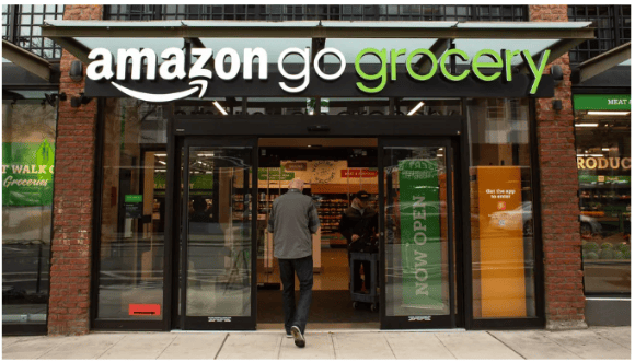 Figure 4: Amazon Go
