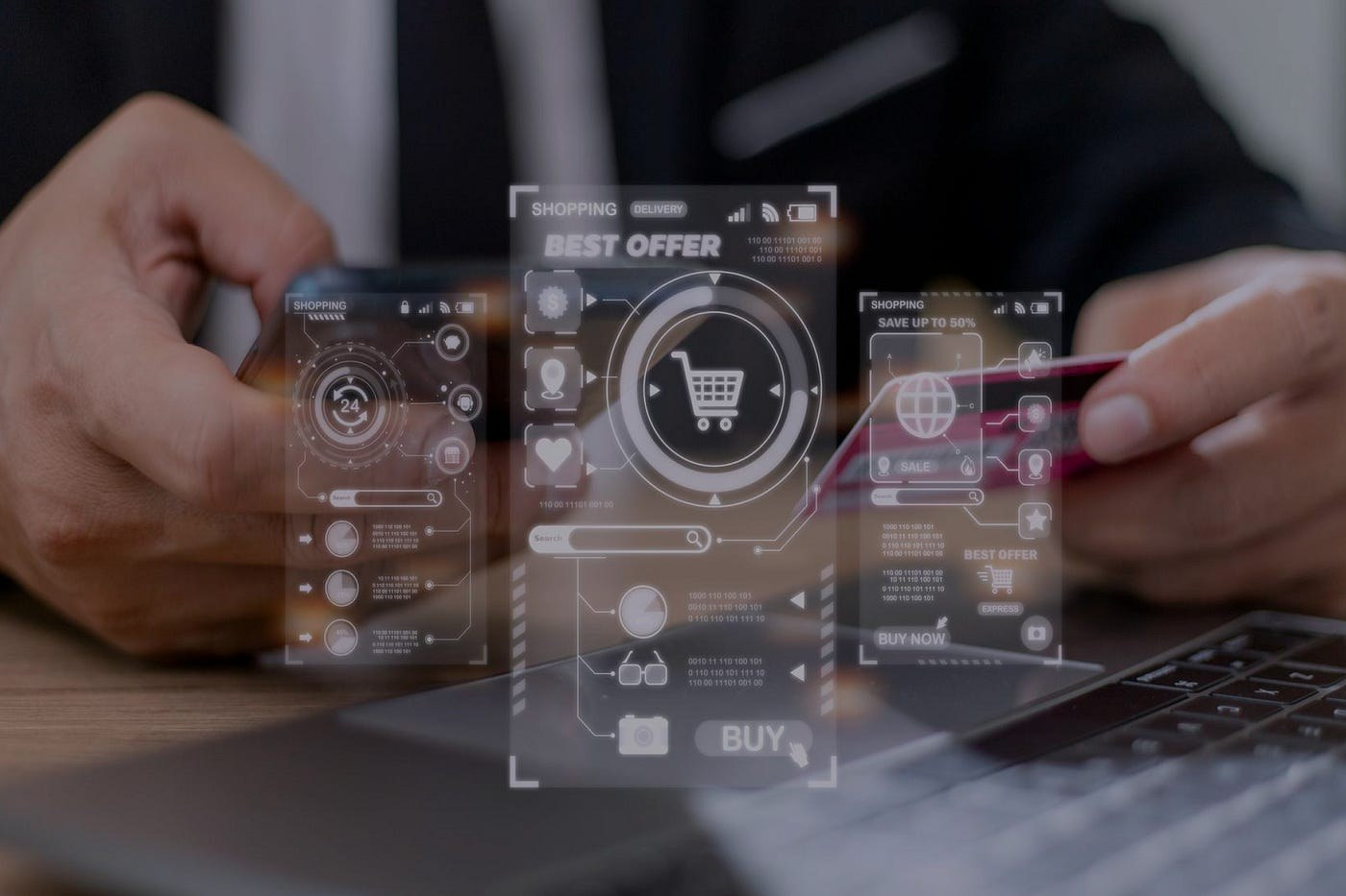 Real-time pricing solution fit by region and retailer type