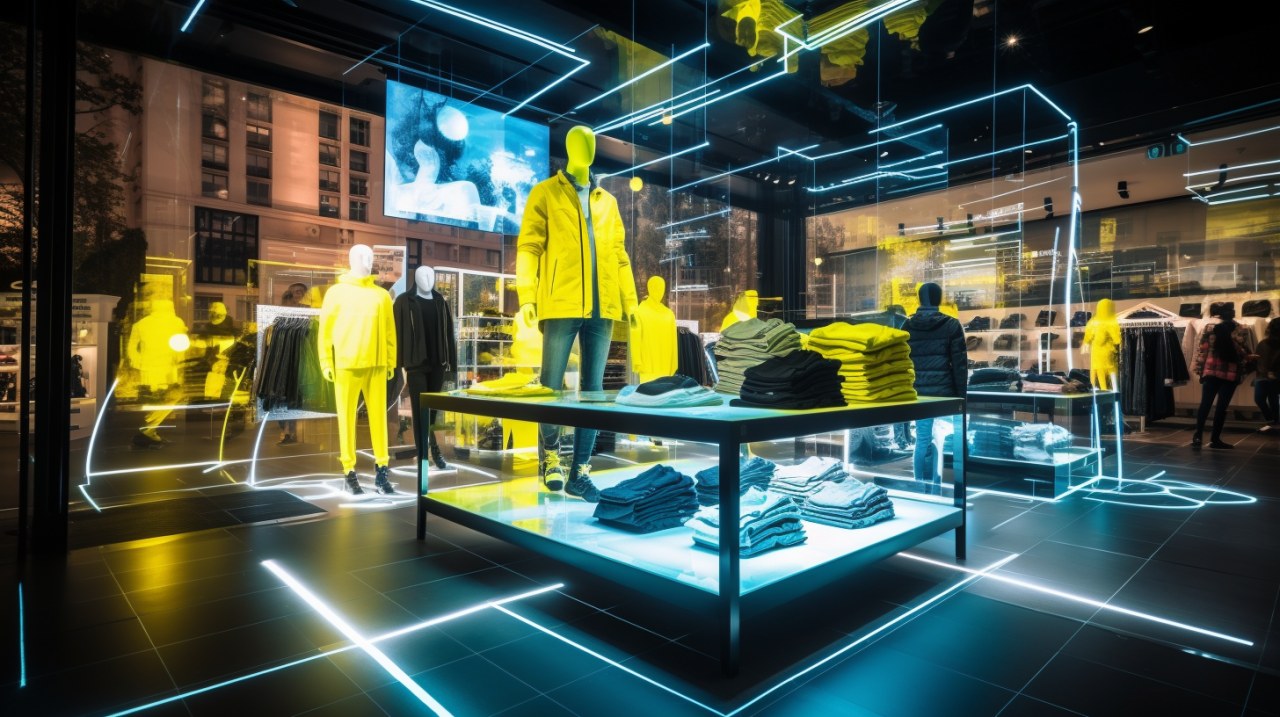 Retail revolution — the impact of labor economics and technology on global shopping trends