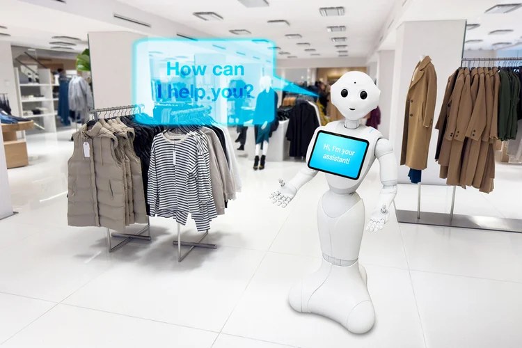 Retail and the future of work — how technology will reshape retail jobs