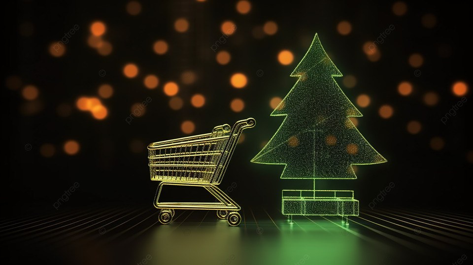 Retailing during Christmas week