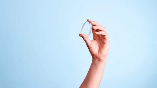 Figure: Ooho Notpla edible packaging
