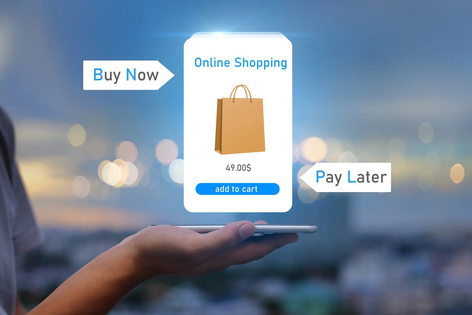 The changing landscape of retail credit — buy now, pay later schemes