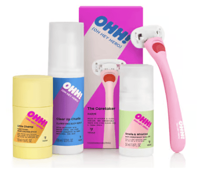 Figure 7: H&M Beauty launches a Gen Z skincare and bodycare range