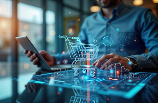 The price parity shift — how online and offline retail prices have evolved over time