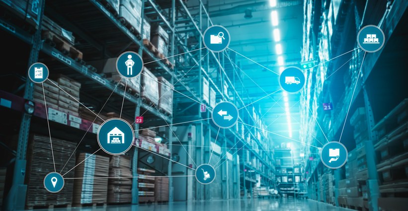 The role of blockchain and IoT in retail supply chain