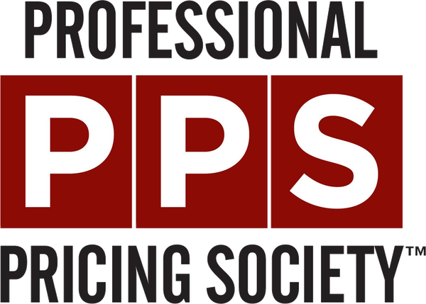 Professional Pricing Society